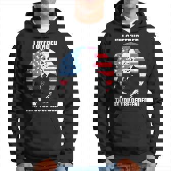 Im Offended That Youre Offended Sweat à capuche - Cadeauxyz