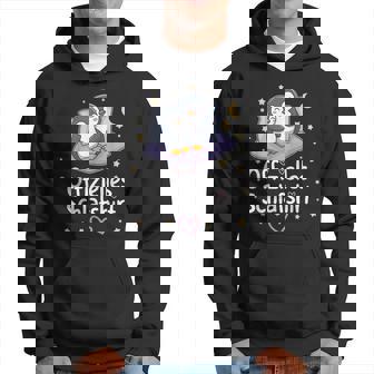Official Penguin Pyjamas Penguin Short Sleeve Kapuzenpullover - Geschenkecke