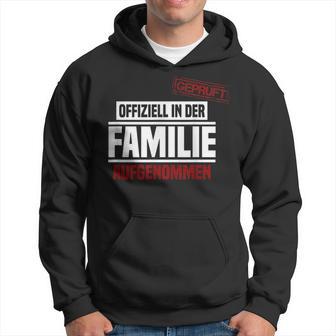 Official Son-In-Law In The Family Kapuzenpullover - Geschenkecke