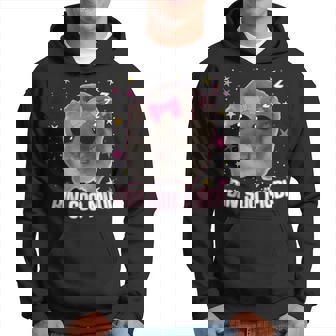 Offizielles Schlaf Sad Hamster Meme Bin So Müdi Schlaf Kapuzenpullover - Geschenkecke