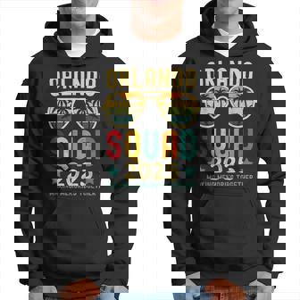 Orlando 2025Acation Squad Florida Family Matchingintage Sudadera - Regaloses