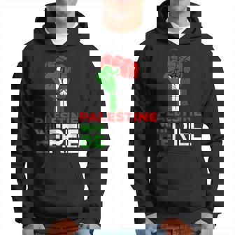Palestine Will Be Free Camisa Con La Bandera De Palestina Sudadera - Regaloses