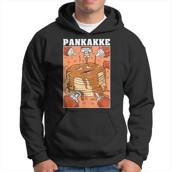 Pankakke Naughty Pancake Bukakke Ecchi Hentai Pun Kapuzenpullover - Geschenkecke