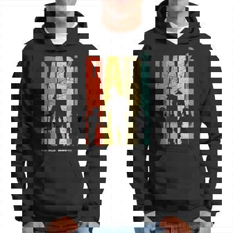 Papá 2 Hijos Papá Del Segundo Padre De Dos Sudadera - Regaloses