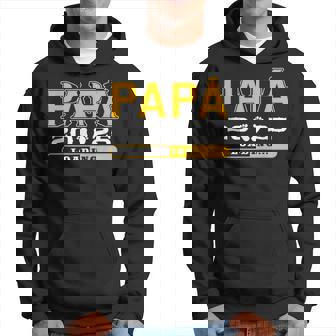 Papá 2025 Cargando Loading Día Del Padre Primerizo Sudadera - Regaloses