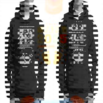 Papa 2025 Futuro Papá Nuevo Papá Futuro Padre Sudadera - Regaloses
