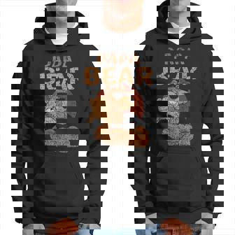 Papa Bear Bears Amante De Los Juegos De Palabras Para Papá Padre Y Padre Sudadera - Regaloses