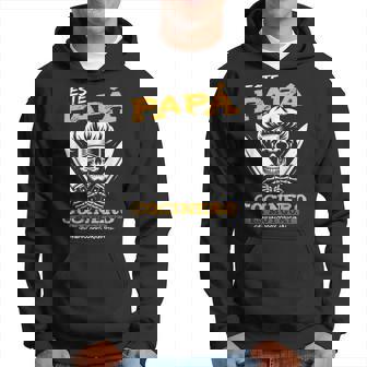 Papá Cocinero Genuino Original Es Muy Guay Día Del Padre Sudadera - Regaloses