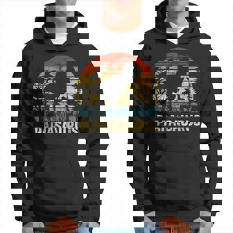 Papa Dinosaur Papasaurus 2 Dos Niños Navidad Navidad Sudadera - Regaloses