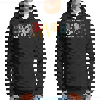 Papa Guitar Idea De Regalo Del Día Del Padre Para Papá Guitarra Sudadera - Regaloses