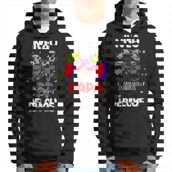 Papa Niveau Débloqué Gamer Nouvelle Naissance Futur Papa Sweat à capuche - Cadeauxyz