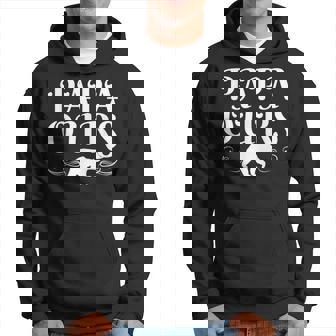 Papa Ours Animal Fête Des Pères Famille Homme Cadeau Sweat à capuche - Cadeauxyz