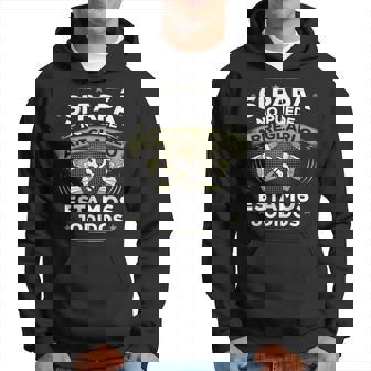 Papá Regalo Divertido Cumpleaños Día Del Padre Regalo Padre Sudadera - Regaloses