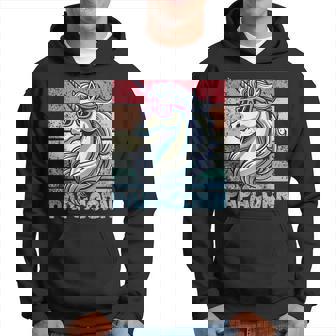 Papacorn Día Del Padre Mejor Papá Unicornio Sudadera - Regaloses