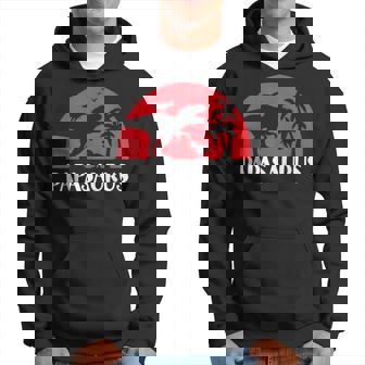 Papasaurio Papá T Rex Dinosaur Regalo Día Del Padre Sudadera - Regaloses