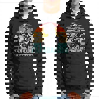 Papasaurus Rex T Rex Dinosaurio Papa Saurus Diseño De Sudadera - Regaloses