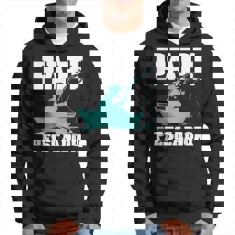 Papi Pescador Barco Papa Jubilacion Pez Pesca Hombre Regalo Sudadera - Regaloses