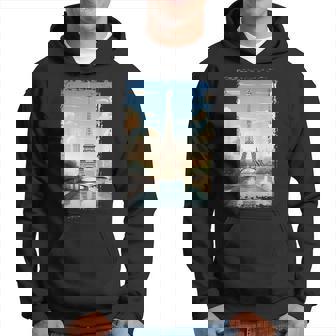 Paris Tour Eiffel I Love Paris Souvenir France Sweat à capuche - Cadeauxyz