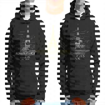 Paris Tour Eiffelacances France Sweat à capuche - Cadeauxyz