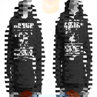 Pas Dispo J’Ai Chasse Humour Chasseur Et Chasseresse Sweat à capuche - Cadeauxyz