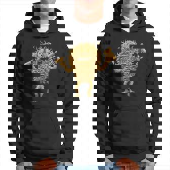Pastafarian Pastafari Espaguetis Monstruo Sudadera - Regaloses