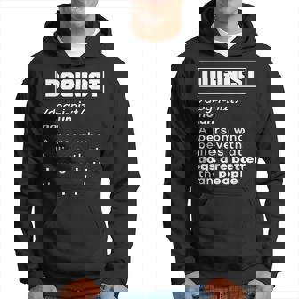 Pastor Alemán Rey Pastor Doginista Divertido Juego De Palabras Sudadera - Regaloses