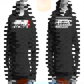 Patience Mamá Papá Pareja Cumpleaños Pijamas Agotado Batería Sudadera - Regaloses