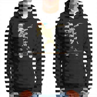 Patinador Esqueleto Dabbing Sudadera - Regaloses