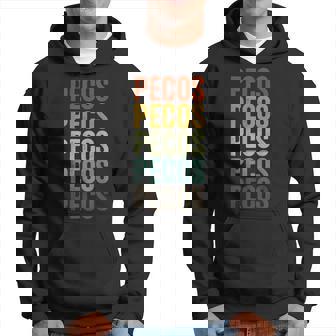 Pecos City Retro Sudadera - Regaloses