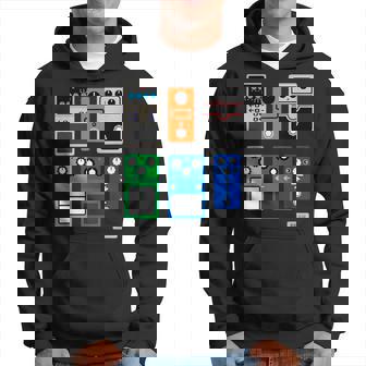 Pedales De Guitarra Sudadera - Regaloses