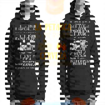 Petanca Hombre Divertido Idea De Regalo Abuelo Cerveza Sudadera - Regaloses