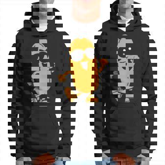 Petite Cacahuètes Mignonne Drole Simple Cacahuète Sweat à capuche - Cadeauxyz