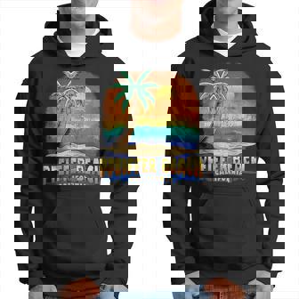 Pfeiffer Beach California Souvenirieilliintage Sweat à capuche - Cadeauxyz