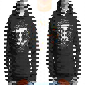 Pi Day 314 Pi Número Símbolo Matemáticas Ciencias Entrenador Profesor Sudadera - Regaloses