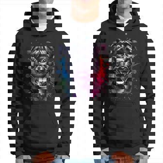 Pitbull Staffy American Staffordshire Terrier Perro Sudadera - Regaloses