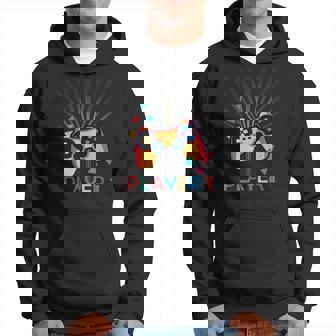 Players 1 Gaming Zocks Console Ps5 Gamer Cadeau Sweat à capuche - Cadeauxyz