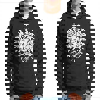 Polandolleyball Crest Poland'solleyball Fan Crest Sin Mangas Sudadera - Regaloses