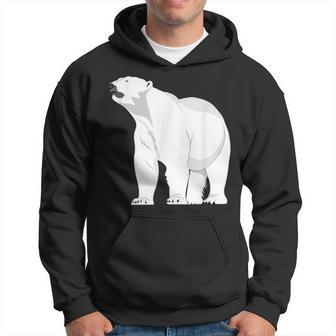 Polar Bear Arctic Kapuzenpullover - Geschenkecke