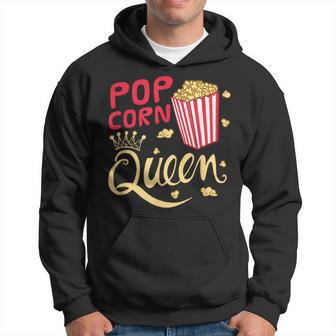 Popcorn Snack Cinema Sweet Salty Popcorn Kapuzenpullover - Geschenkecke