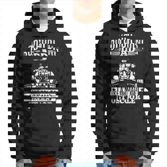 Powerlifting Daddy Entrenamiento Fitness Gimnasio Culturismo Papá Sin Mangas Sudadera - Regaloses