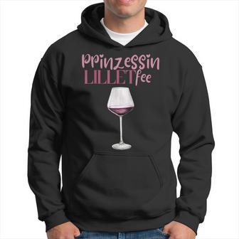 Prinzessin Lillet Fee Wildberry Sommer Cocktail Wein Kostüm Kapuzenpullover - Geschenkecke