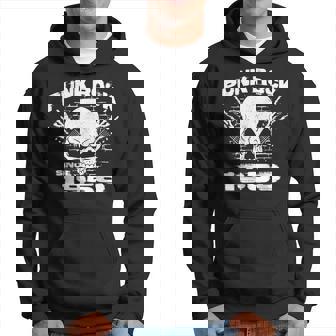 Punk Rock Since 1959 Skull Rock Hands 65Th Birthday Sweat à capuche - Cadeauxyz