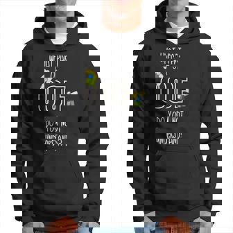 Quelle Partie Du De Jeu Avez-Vous Pas Compris Sweat à capuche - Cadeauxyz