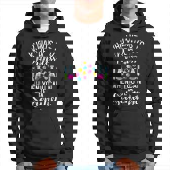 Quién Quiere Ser Princesa Cuando Puedes Ser Un Nerd Científico Sudadera - Regaloses
