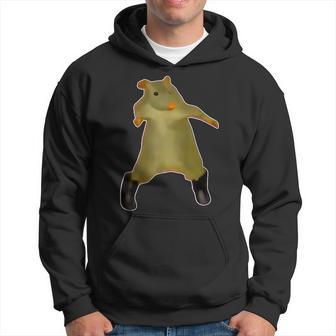 Ratas Dance Meme 2025 Trendy Ratdance Sudadera - Regaloses