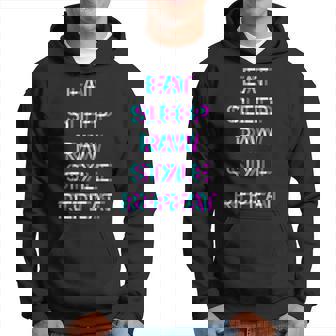 Rawstyle Hardstyle Rave Sudadera - Regaloses