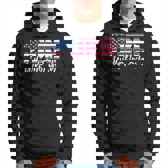 Redneck Pure Trash Usa Bandera Estadounidense 4 De Julio Sudadera - Regaloses