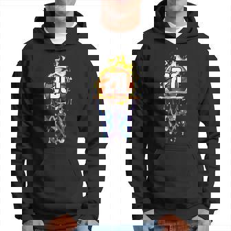 Regalo De Baloncesto De 20 Cumpleaños Para Jugador Número 20 Cuello Sudadera - Regaloses