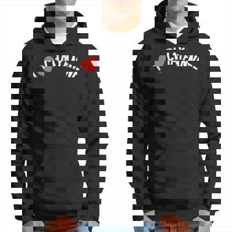 Regalo Para El Primer Nombre Chayanne I Love Chayanne Sudadera - Regaloses