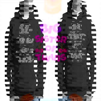 Regalos Para Hermanas Mayores De Gemelos Sudadera - Regaloses